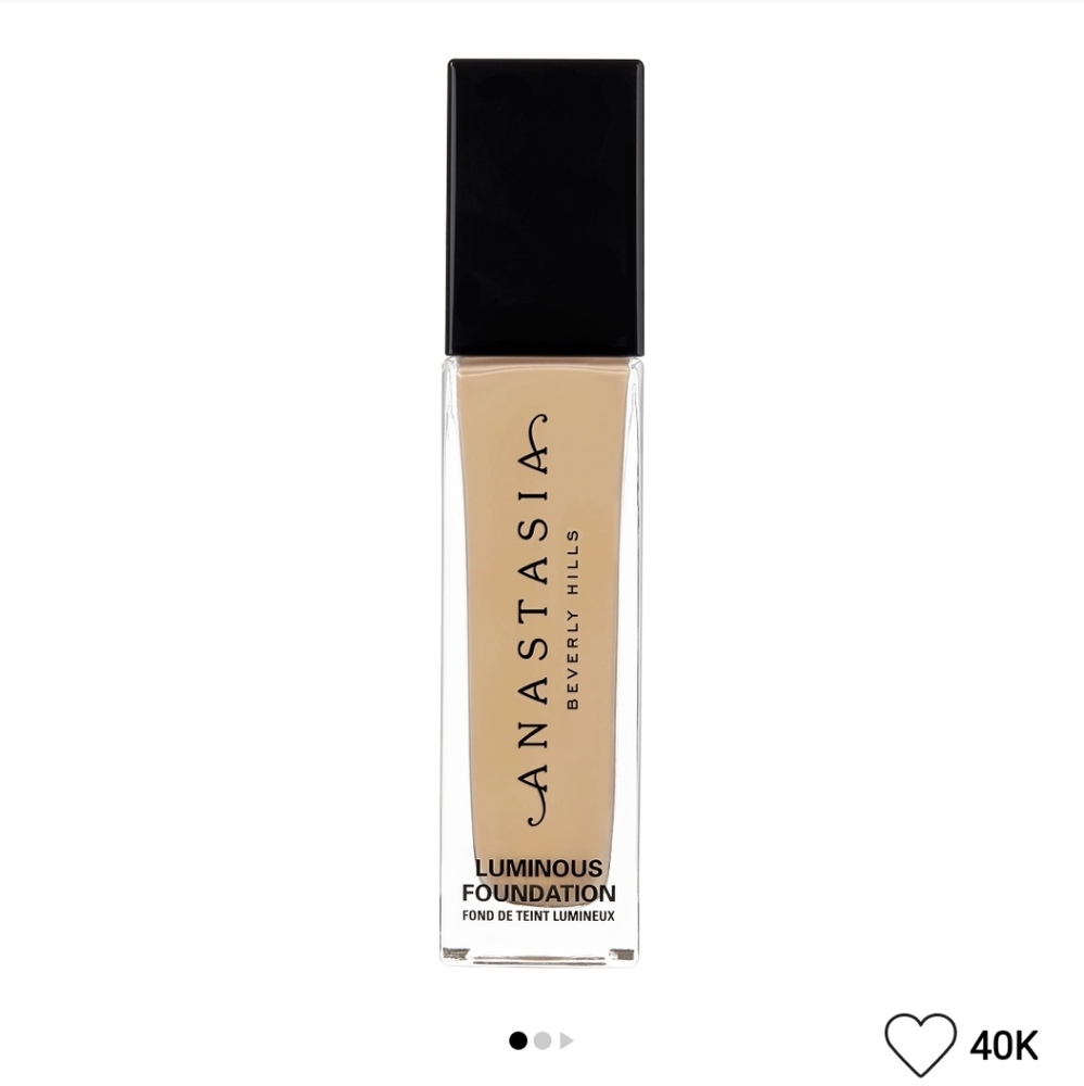 Anastasia Beverly Hills Luminous Foundation